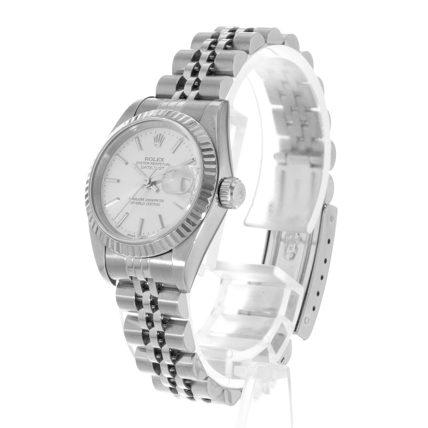 Rolex Datejust 26 Steel
