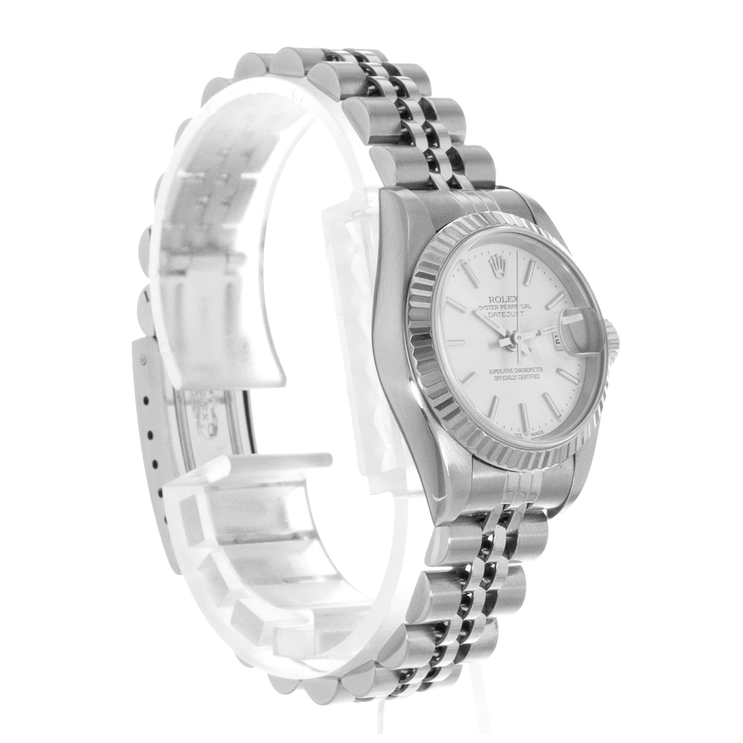 Rolex Datejust 26 Steel