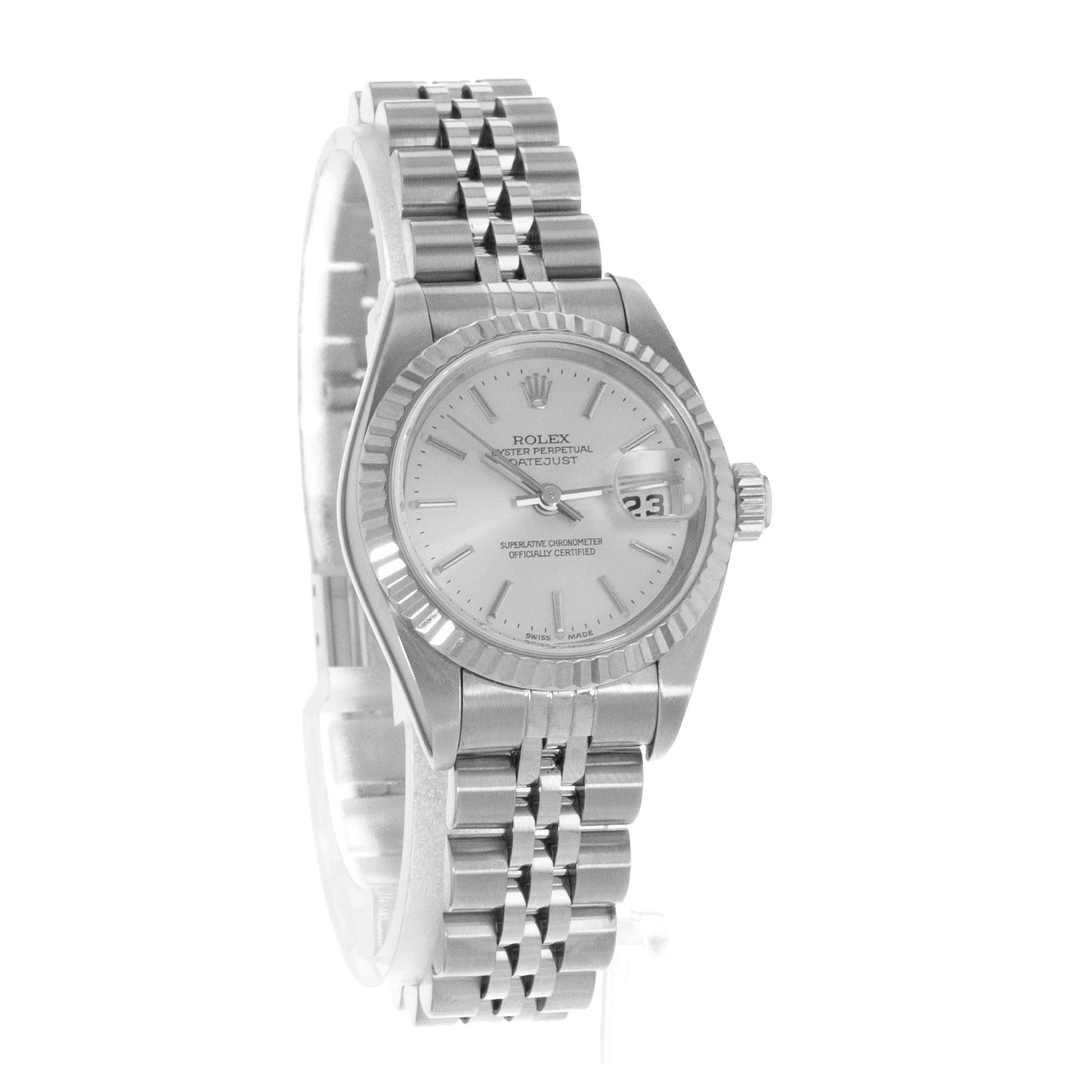 Rolex Datejust 26 Steel