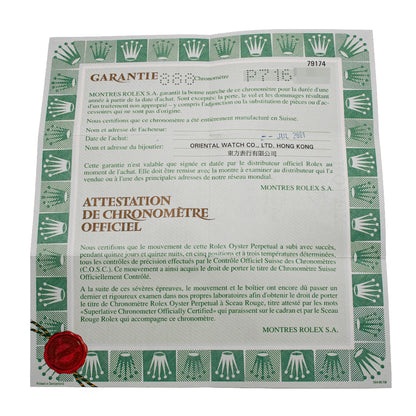 Rolex Datejust 26 Steel