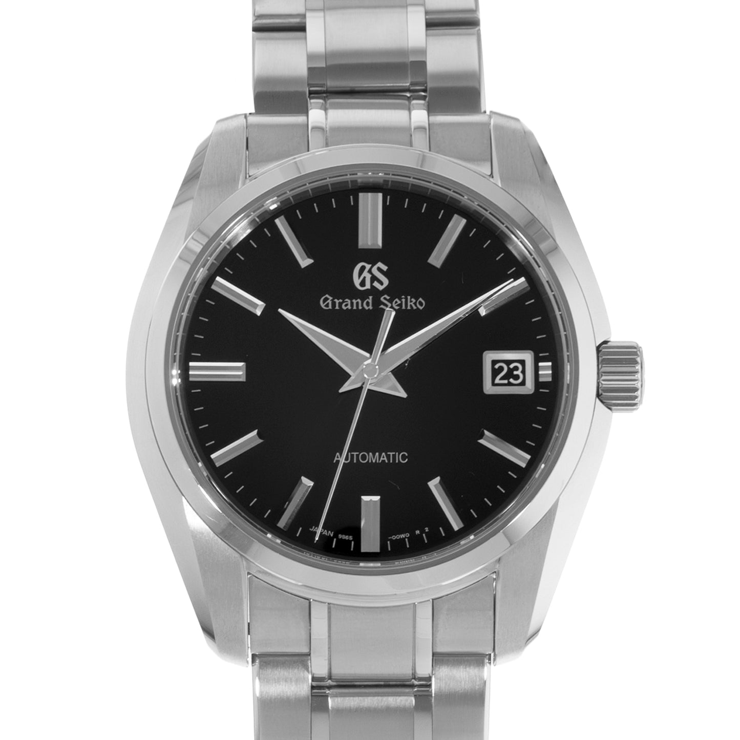 Grand Seiko Heritage Collection Steel