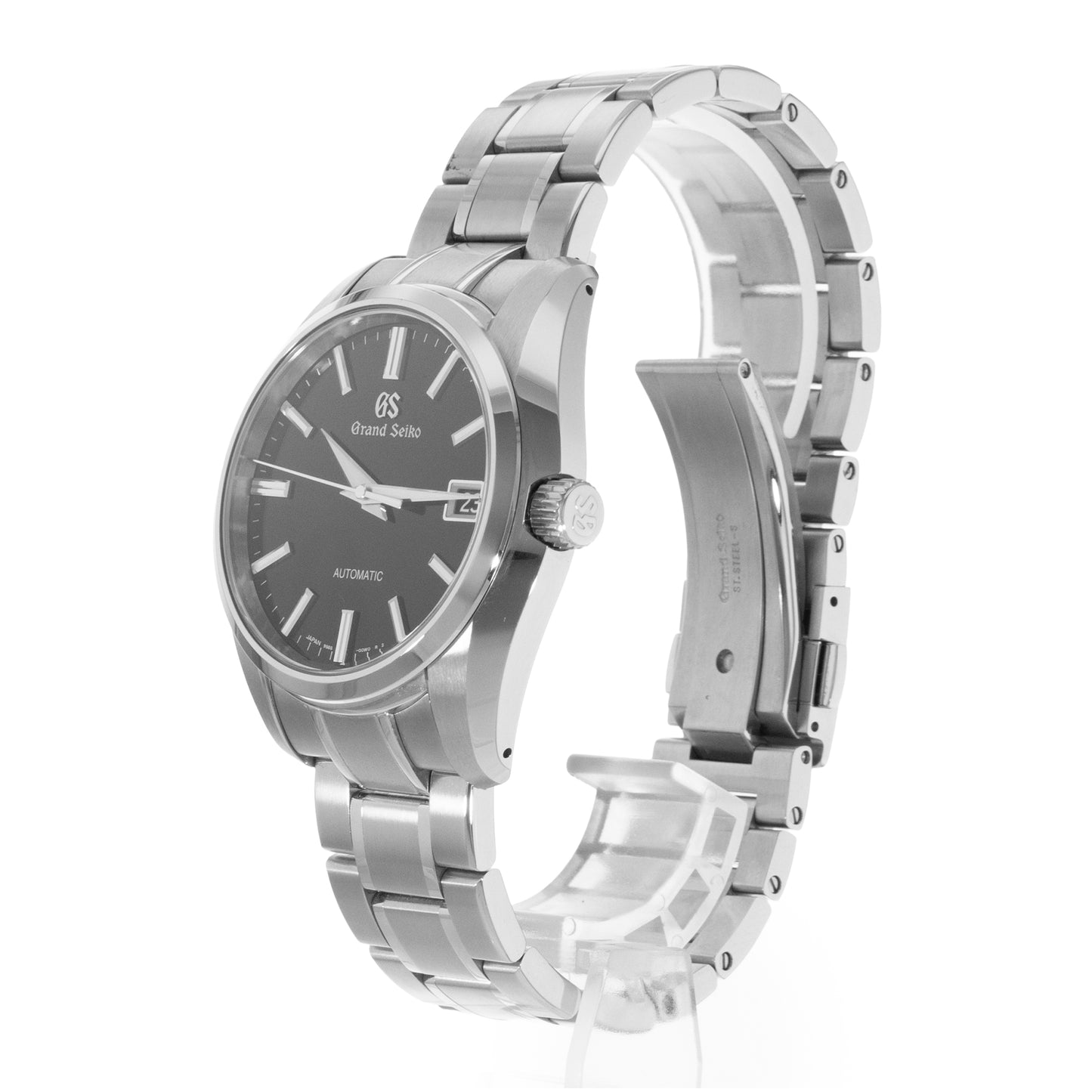 Grand Seiko Heritage Collection Steel