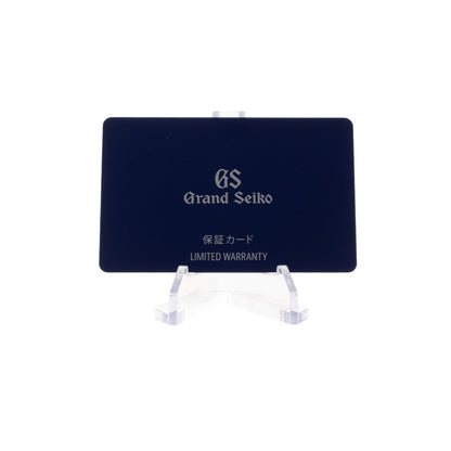 Grand Seiko Heritage Collection Steel