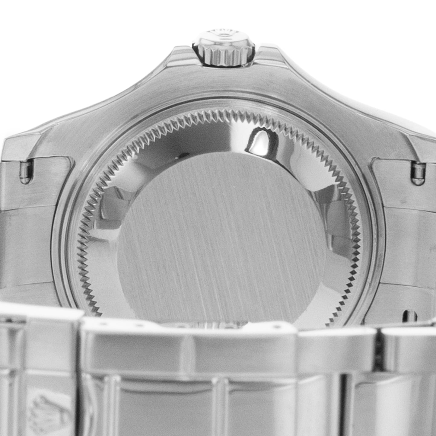 Rolex Yacht-Master Steel