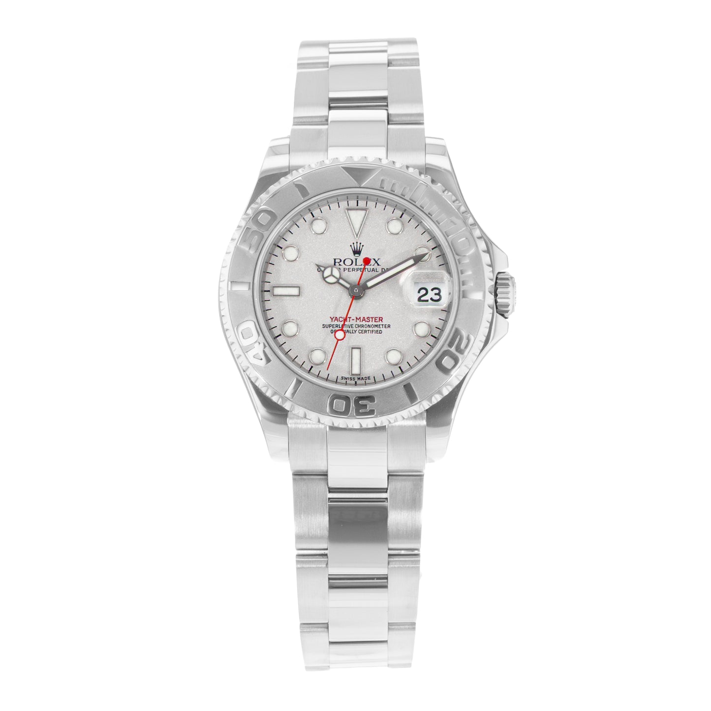 Rolex Yacht-Master Steel