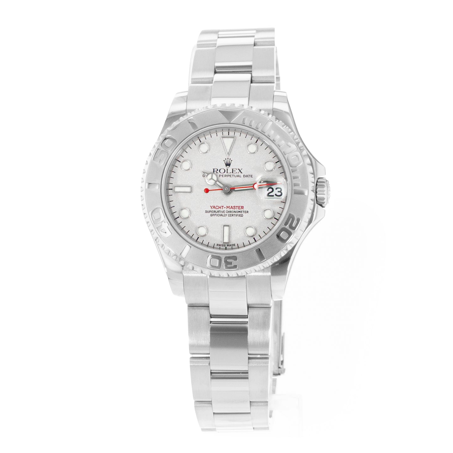 Rolex Yacht-Master Steel