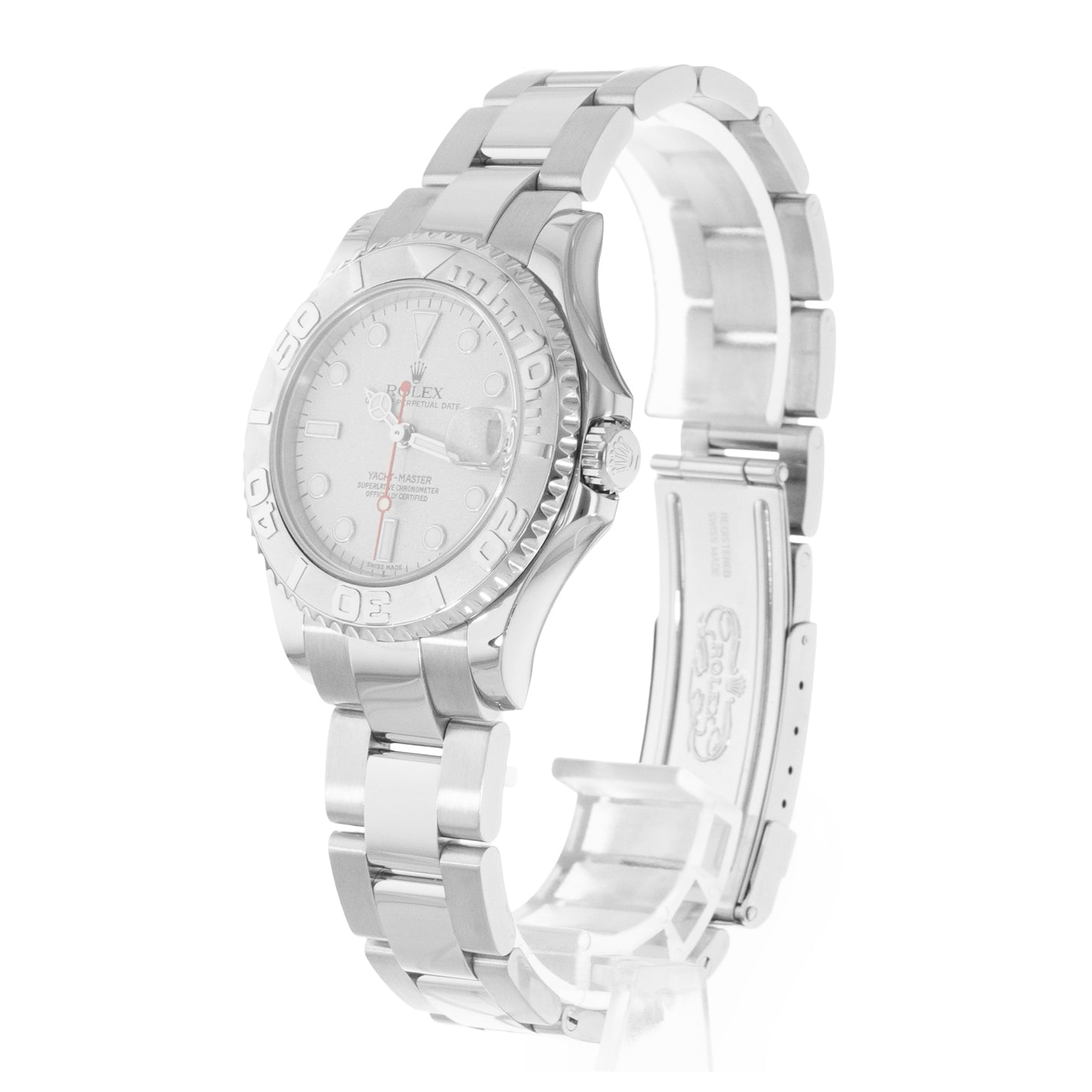 Rolex Yacht-Master Steel