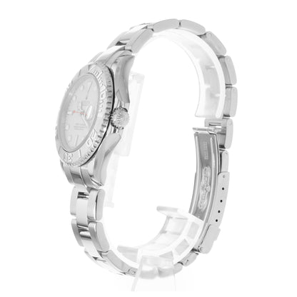 Rolex Yacht-Master Steel