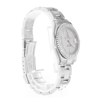 Rolex Yacht-Master Steel