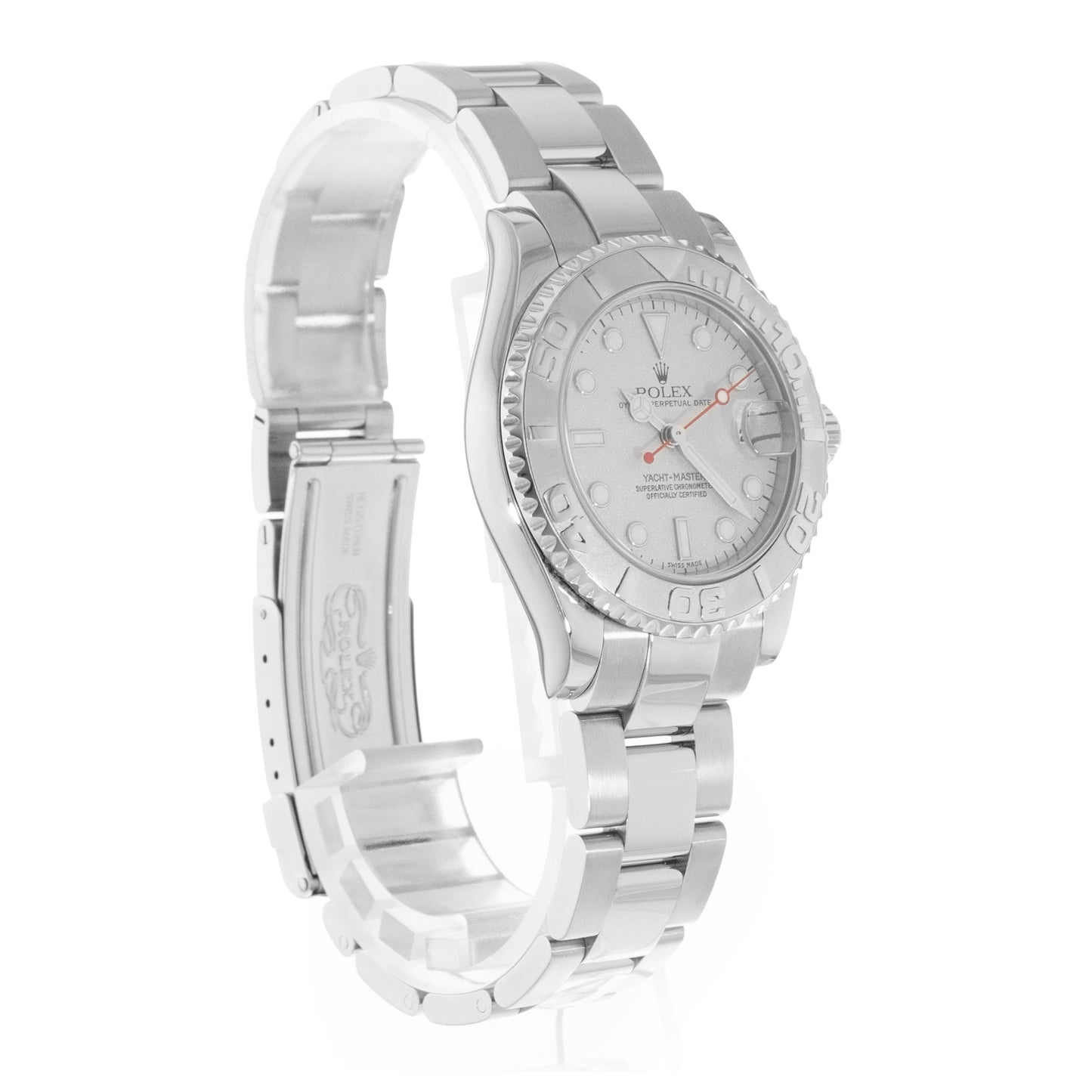 Rolex Yacht-Master Steel