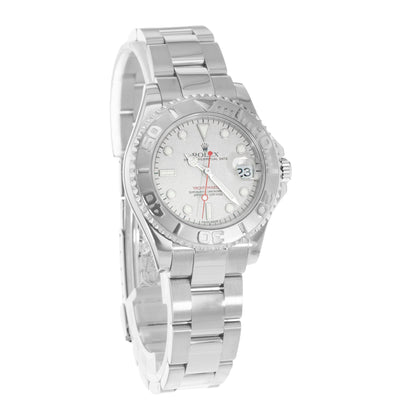 Rolex Yacht-Master Steel