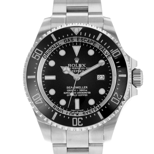 Rolex Sea-Dweller Deepsea Steel