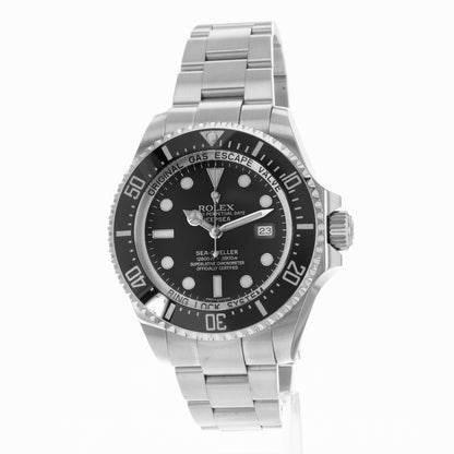 Rolex Sea-Dweller Deepsea Steel
