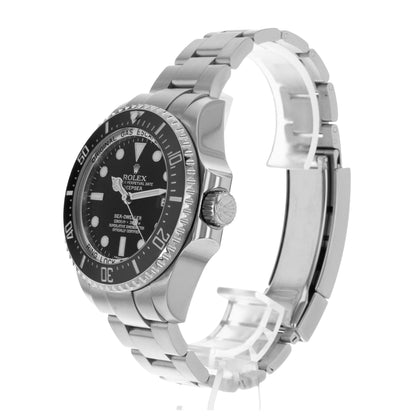 Rolex Sea-Dweller Deepsea Steel