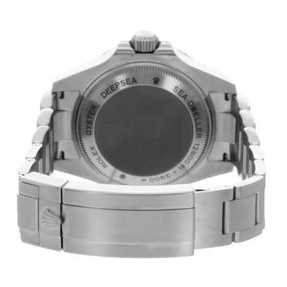 Rolex Sea-Dweller Deepsea Steel