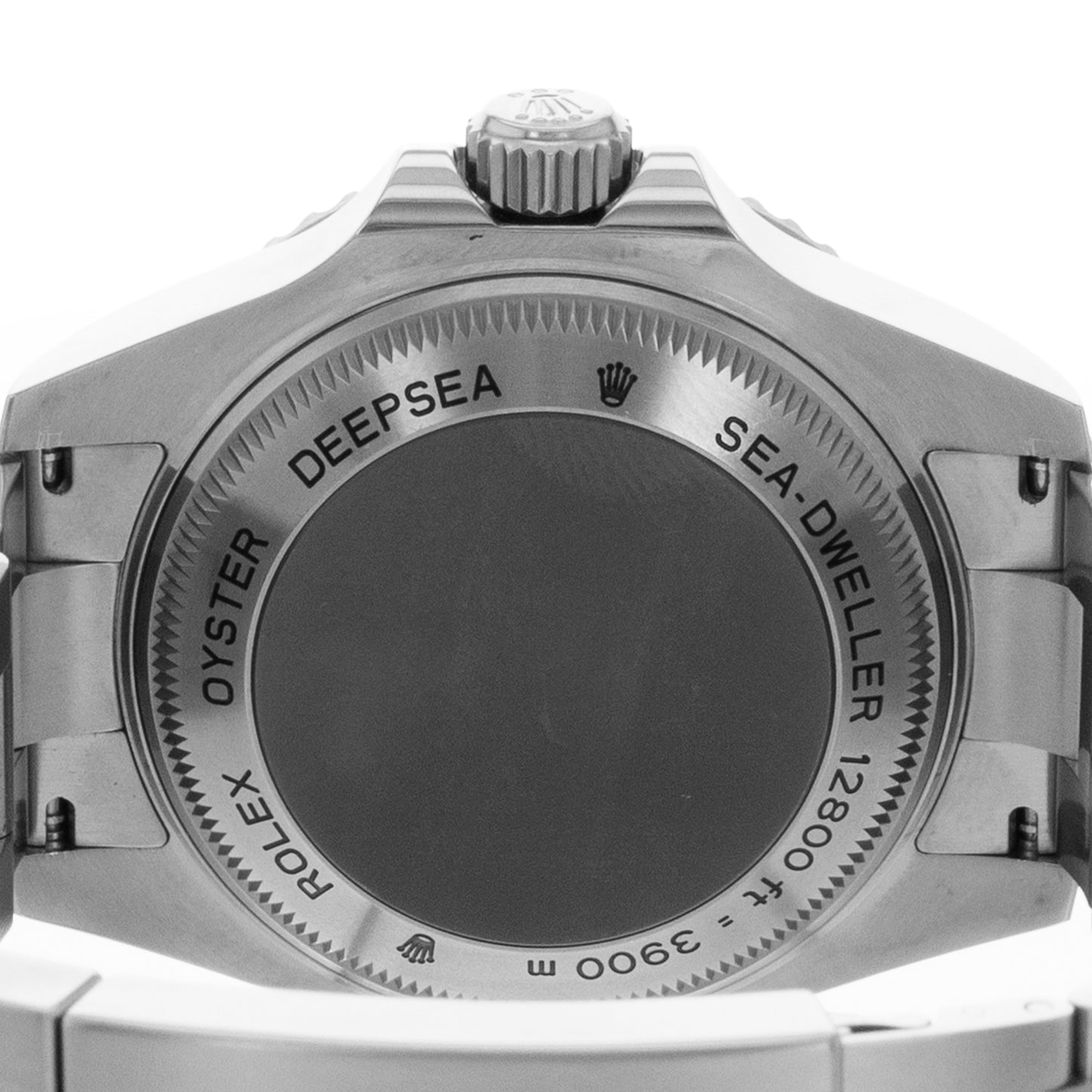 Rolex Sea-Dweller Deepsea Steel