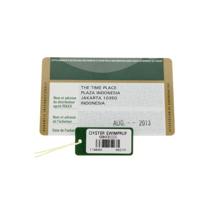 Rolex Sea-Dweller Deepsea Steel