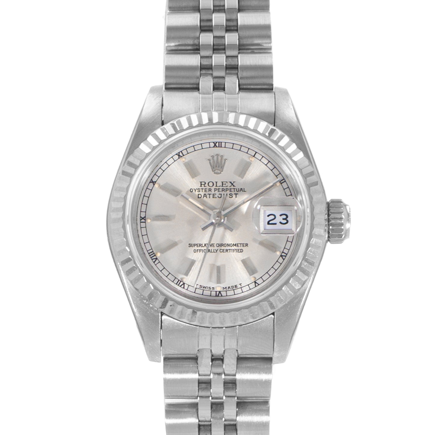 Rolex Datejust 26 Steel