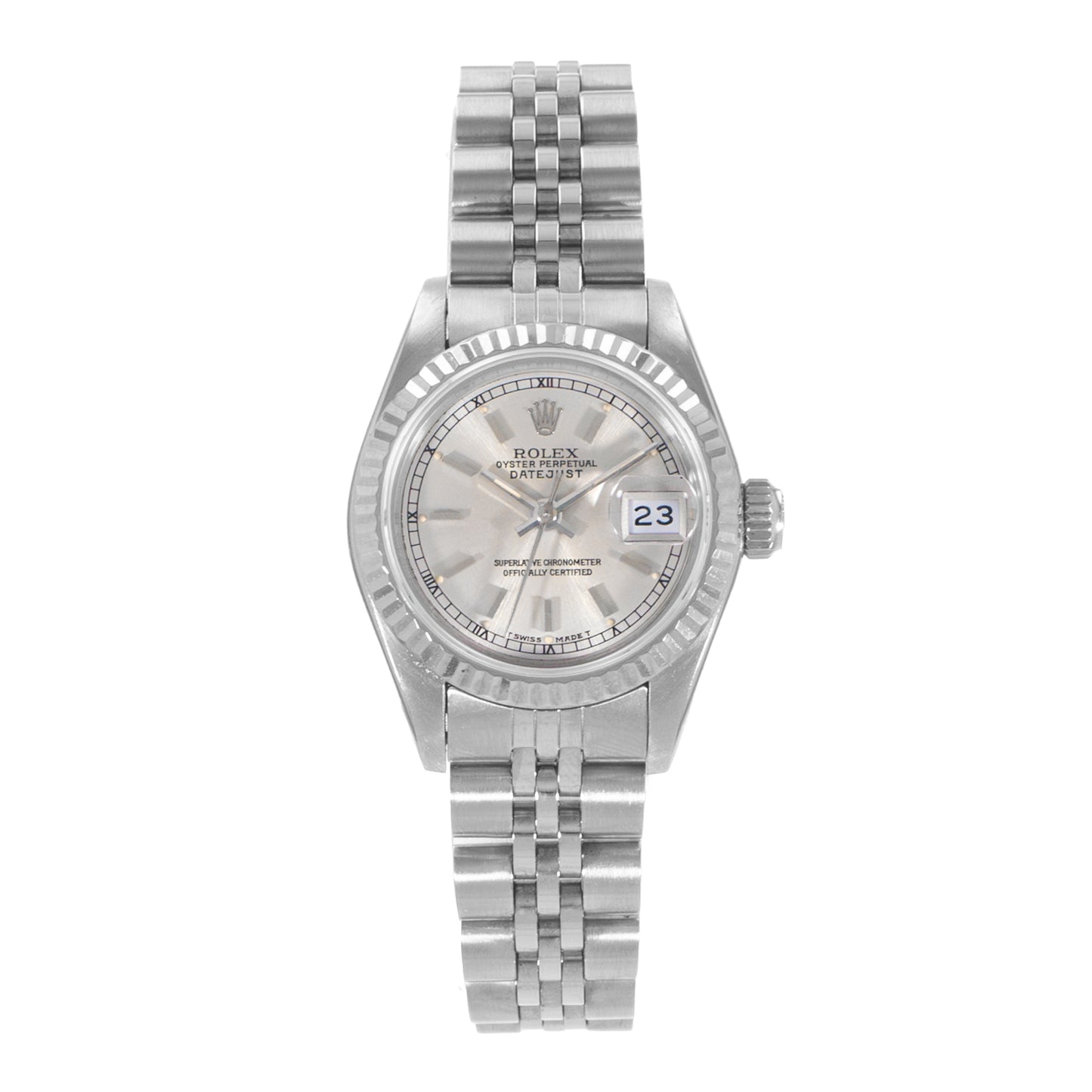 Rolex Datejust 26 Steel