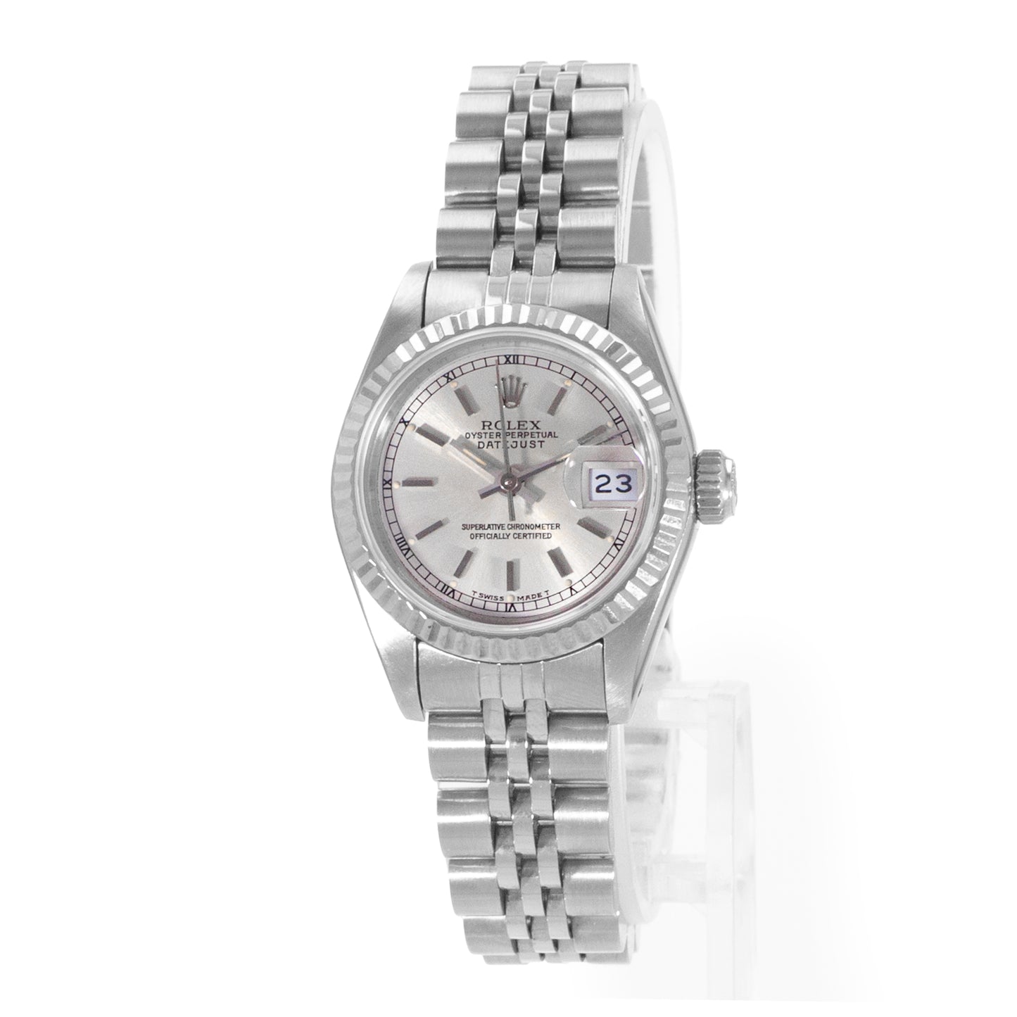 Rolex Datejust 26 Steel