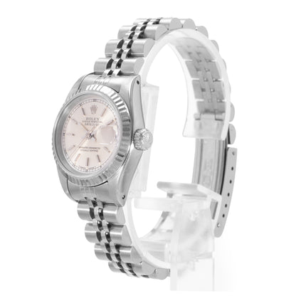 Rolex Datejust 26 Steel