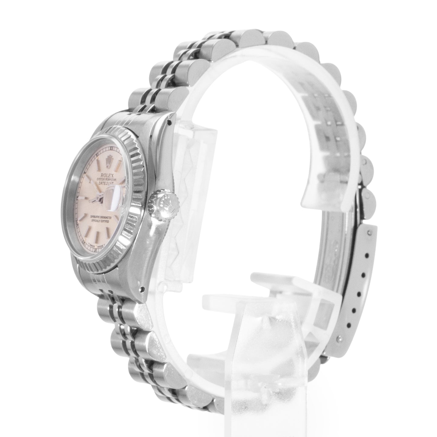 Rolex Datejust 26 Steel