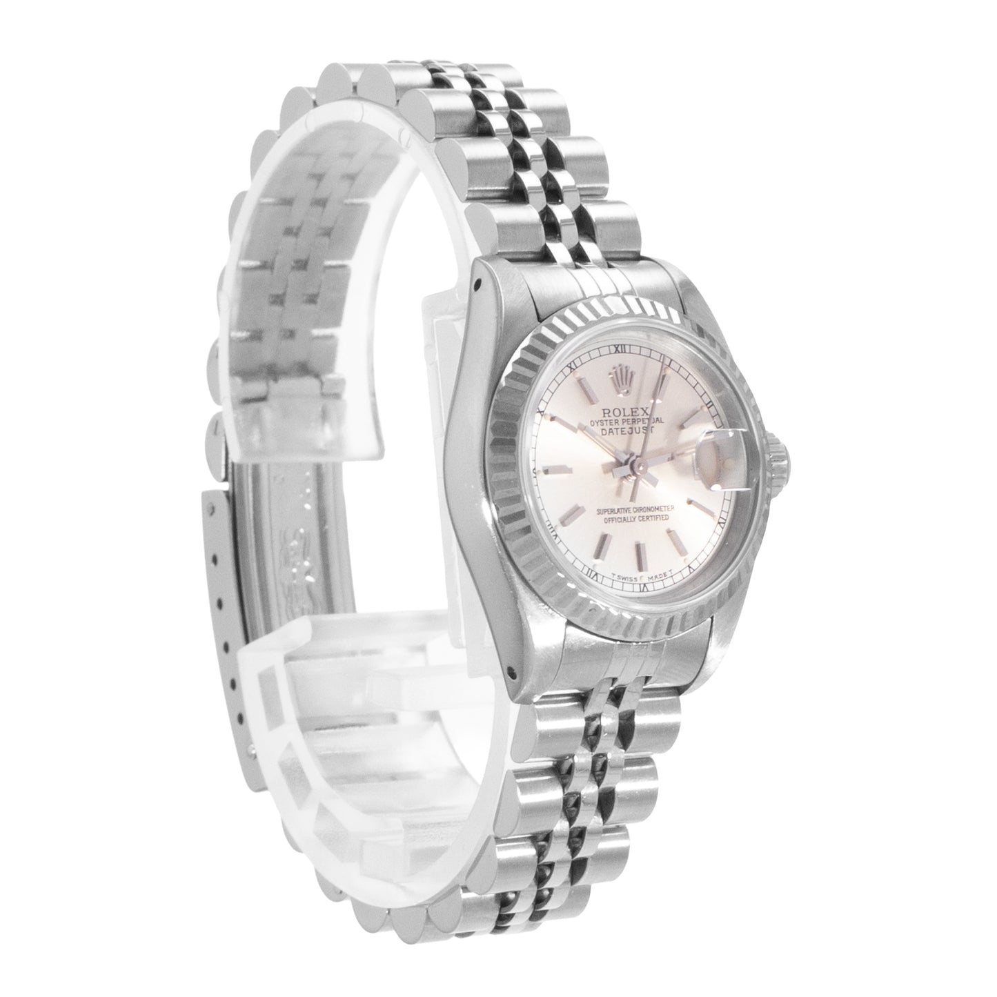 Rolex Datejust 26 Steel