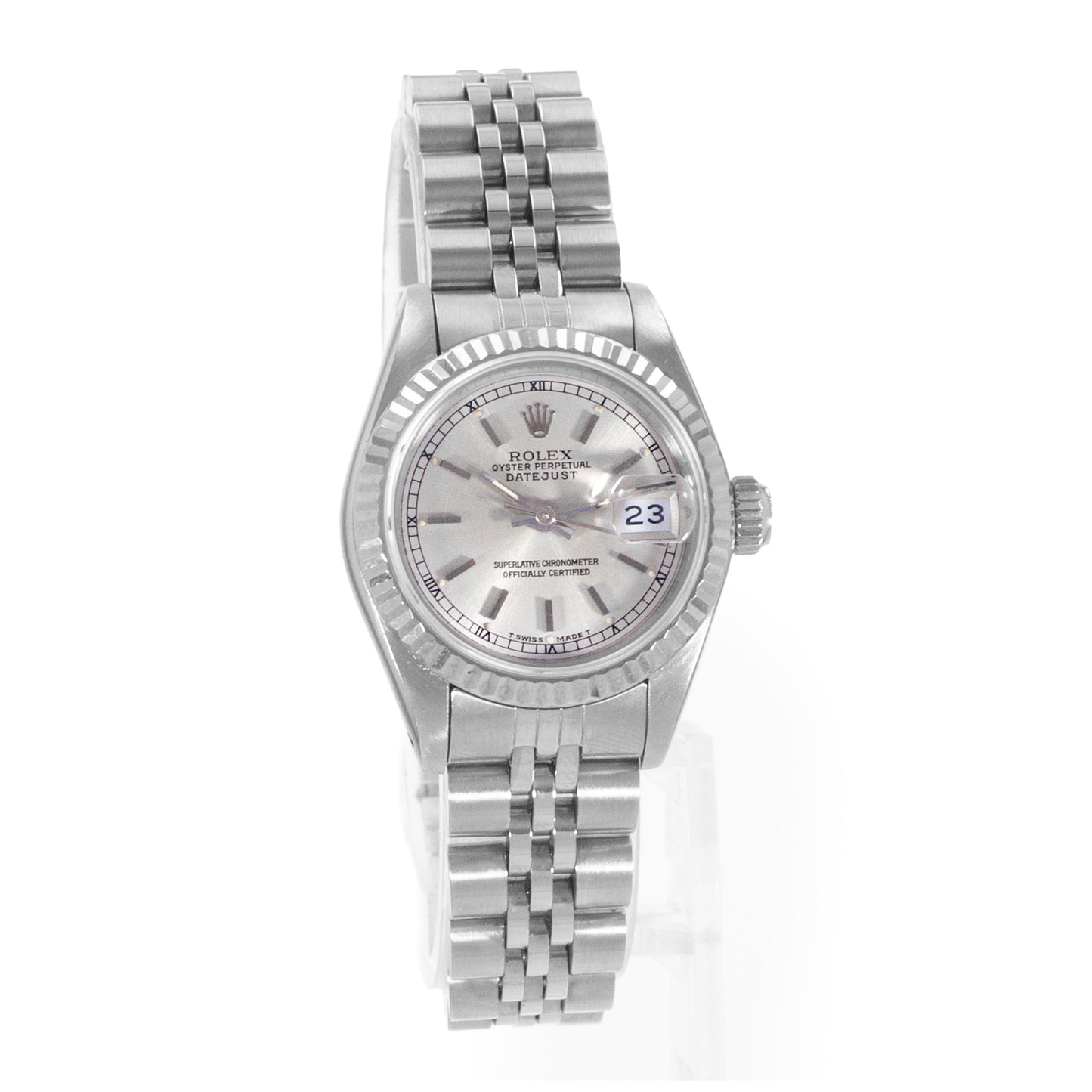 Rolex Datejust 26 Steel