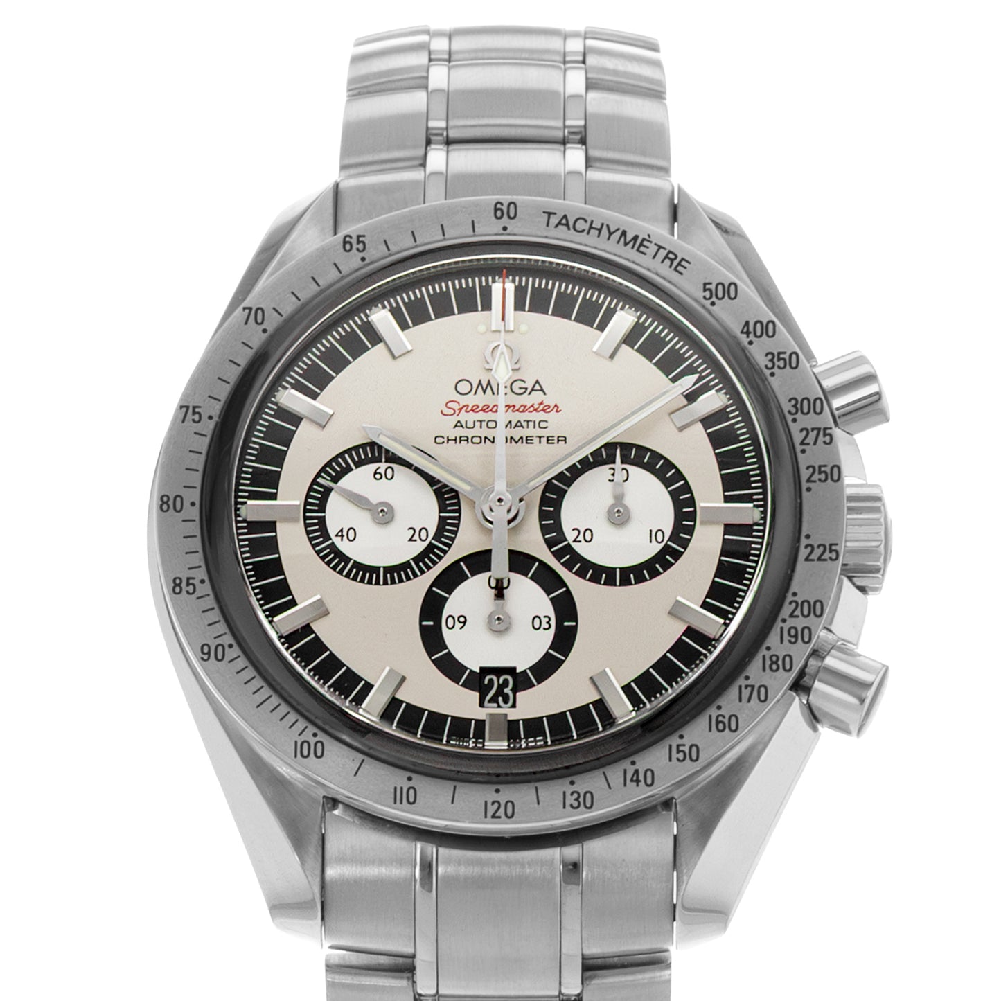 Omega Speedmaster Steel