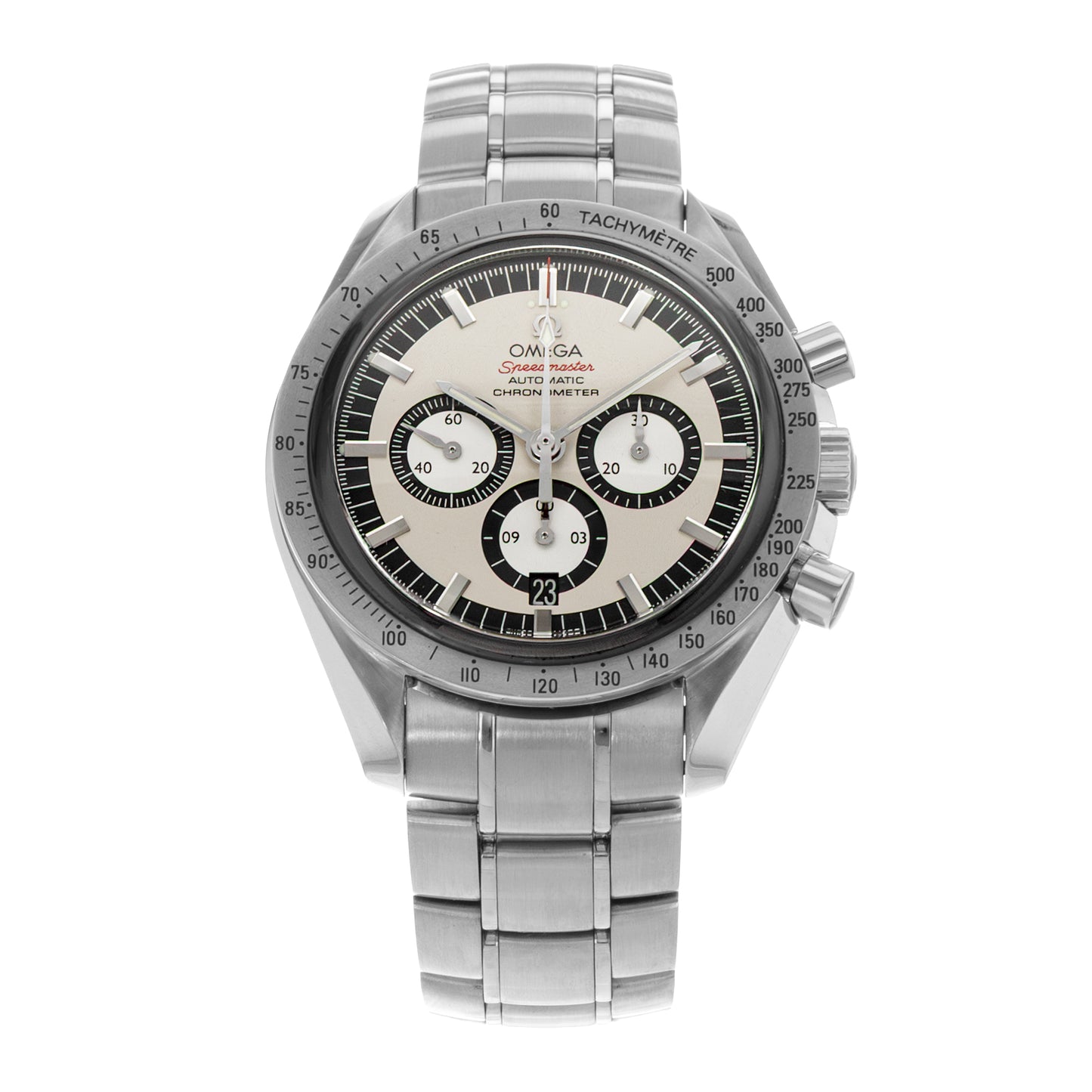 Omega Speedmaster Steel