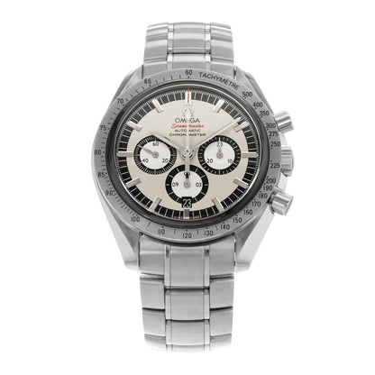 Omega Speedmaster Steel