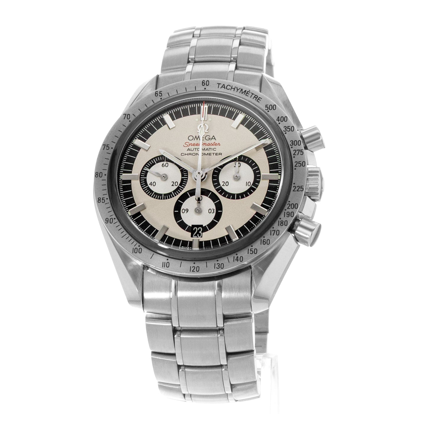 Omega Speedmaster Steel