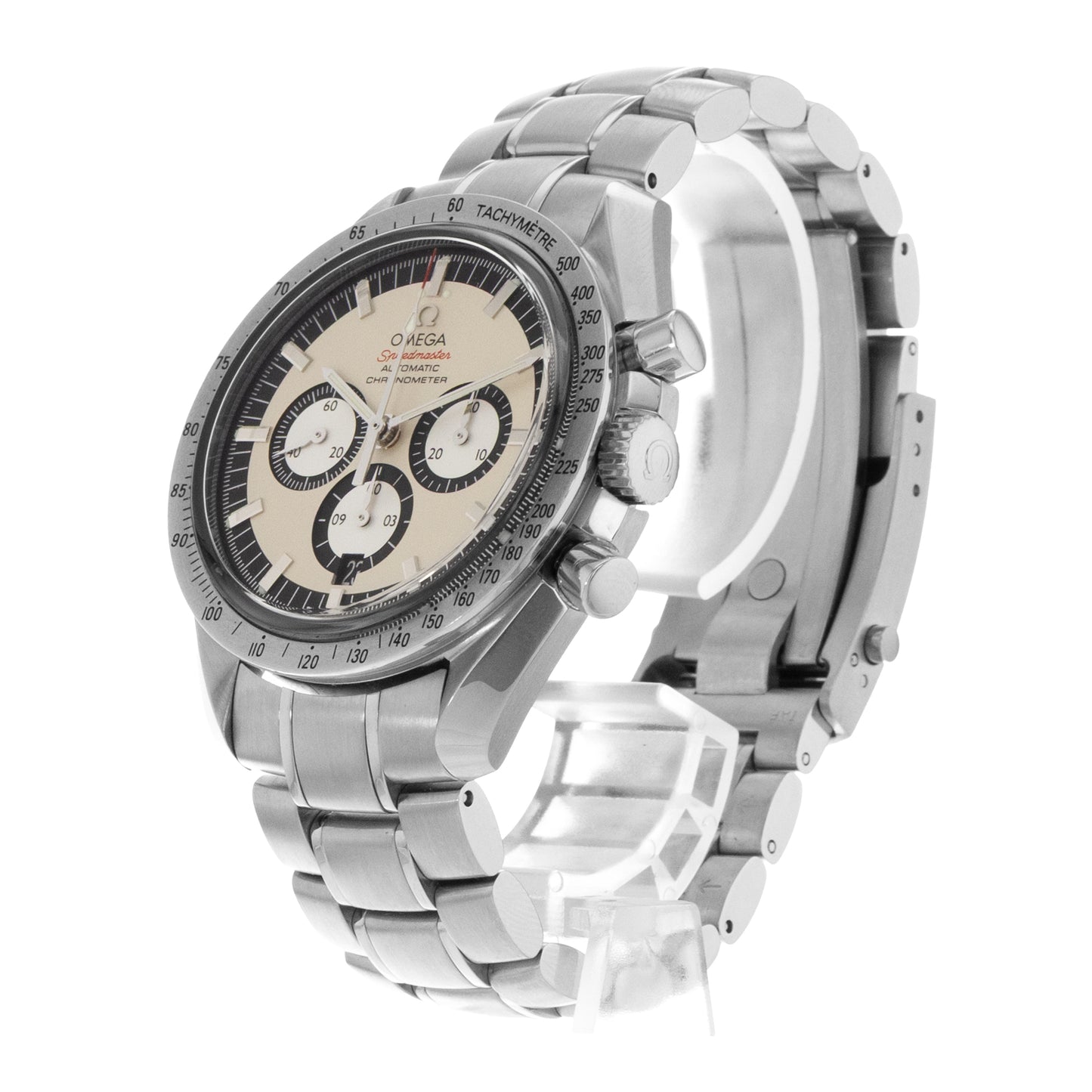 Omega Speedmaster Steel