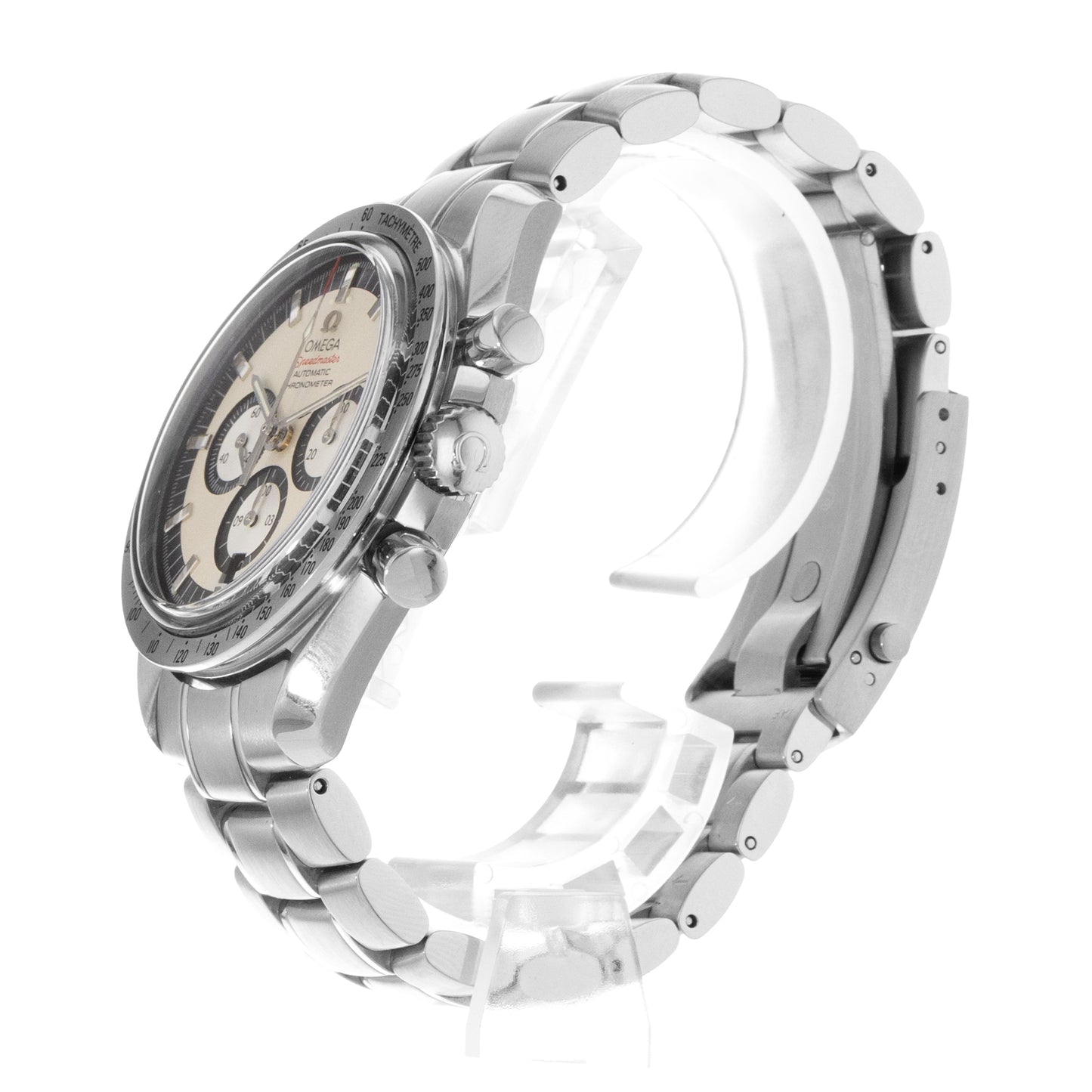 Omega Speedmaster Steel