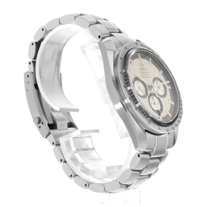 Omega Speedmaster Steel