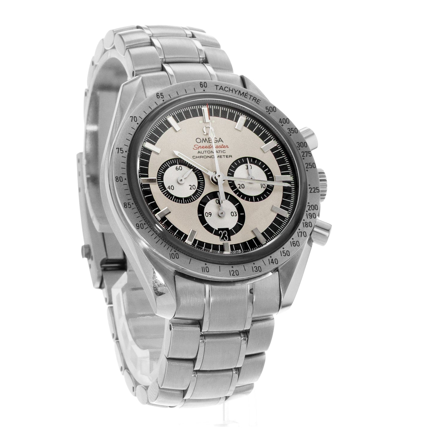 Omega Speedmaster Steel