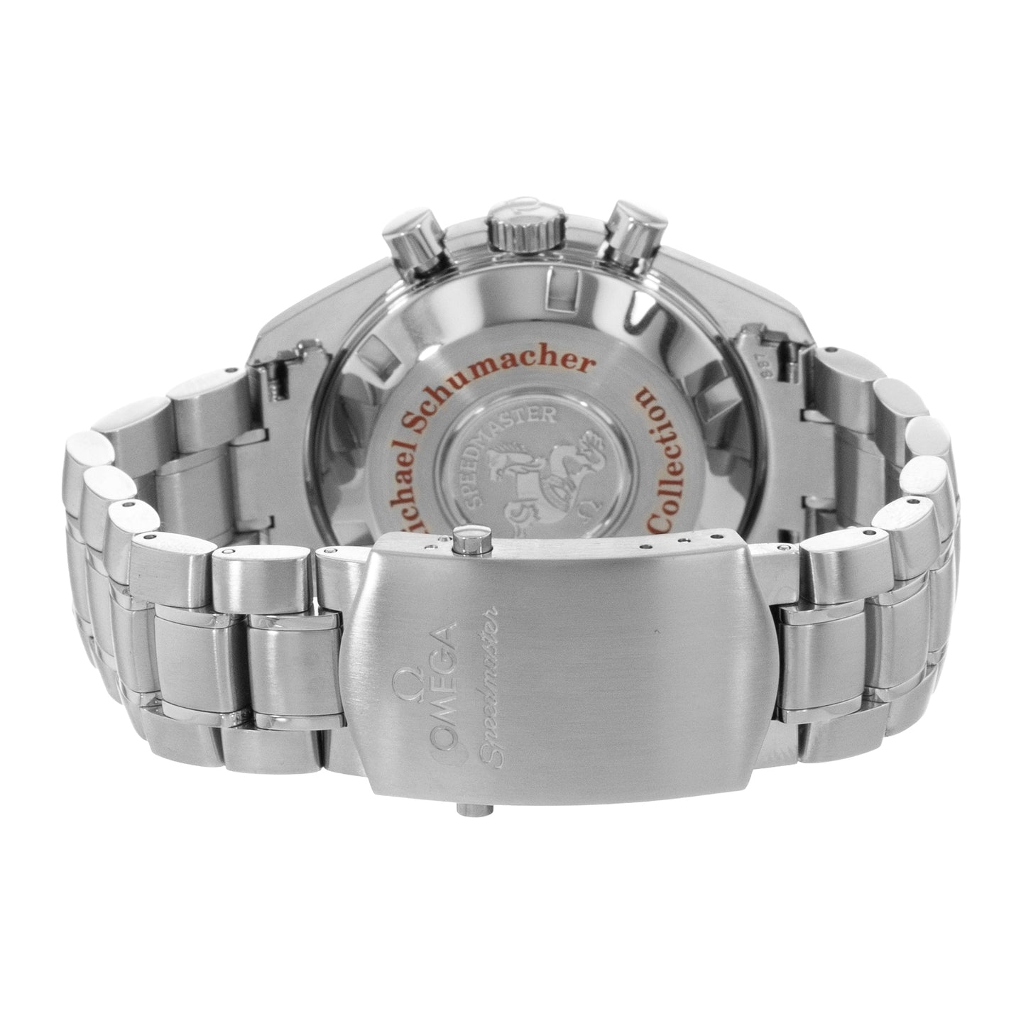 Omega Speedmaster Steel