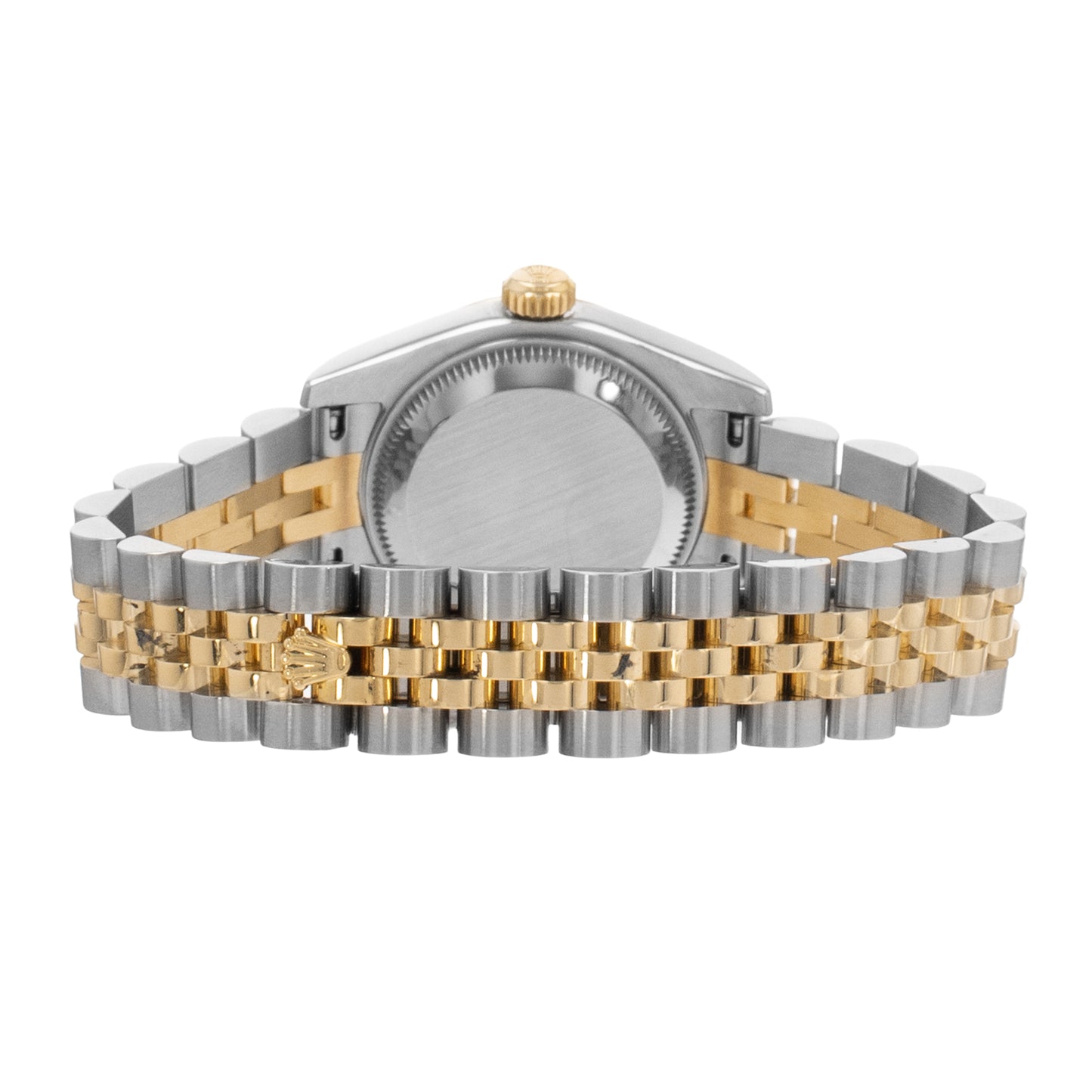 Rolex Datejust 26 Steel & Yellow Gold