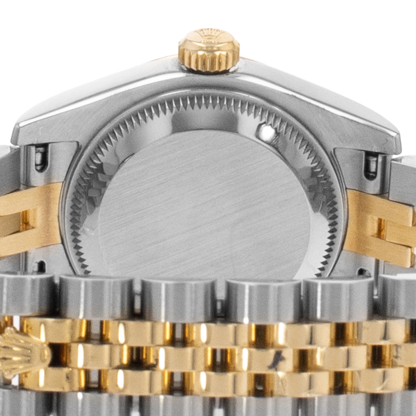 Rolex Datejust 26 Steel & Yellow Gold