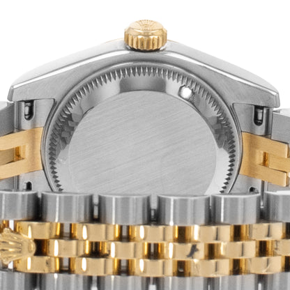 Rolex Datejust 26 Steel & Yellow Gold