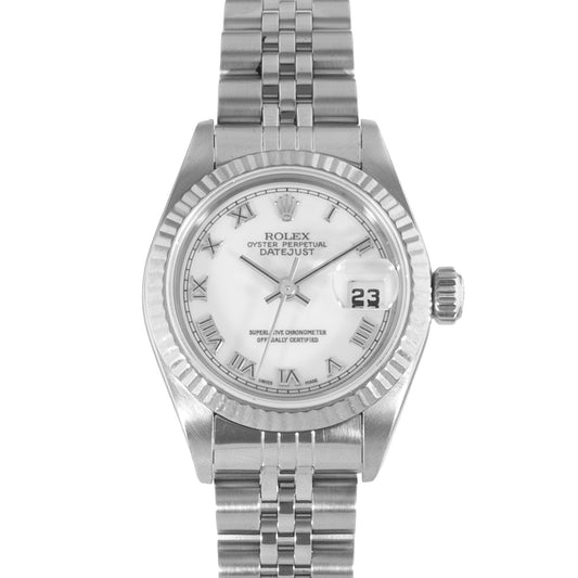 Rolex Datejust 26 Steel