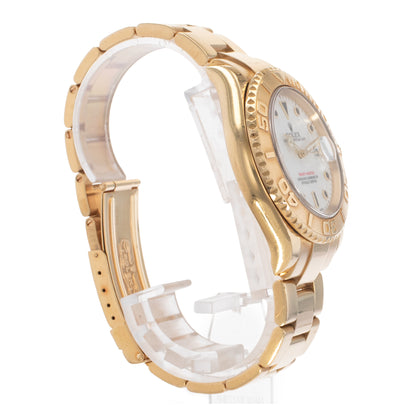 Rolex Yacht-Master 40 14K Yellow Gold