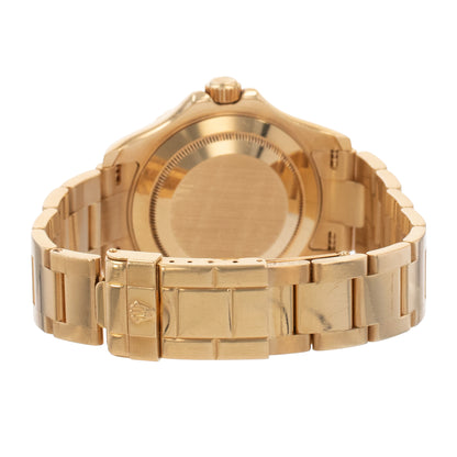 Rolex Yacht-Master 40 14K Yellow Gold