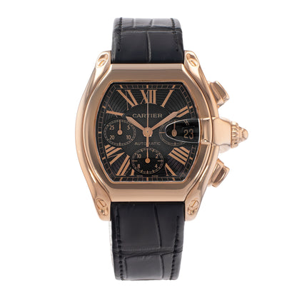 Cartier Roadster Rose Gold