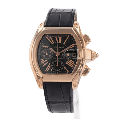 Cartier Roadster Rose Gold