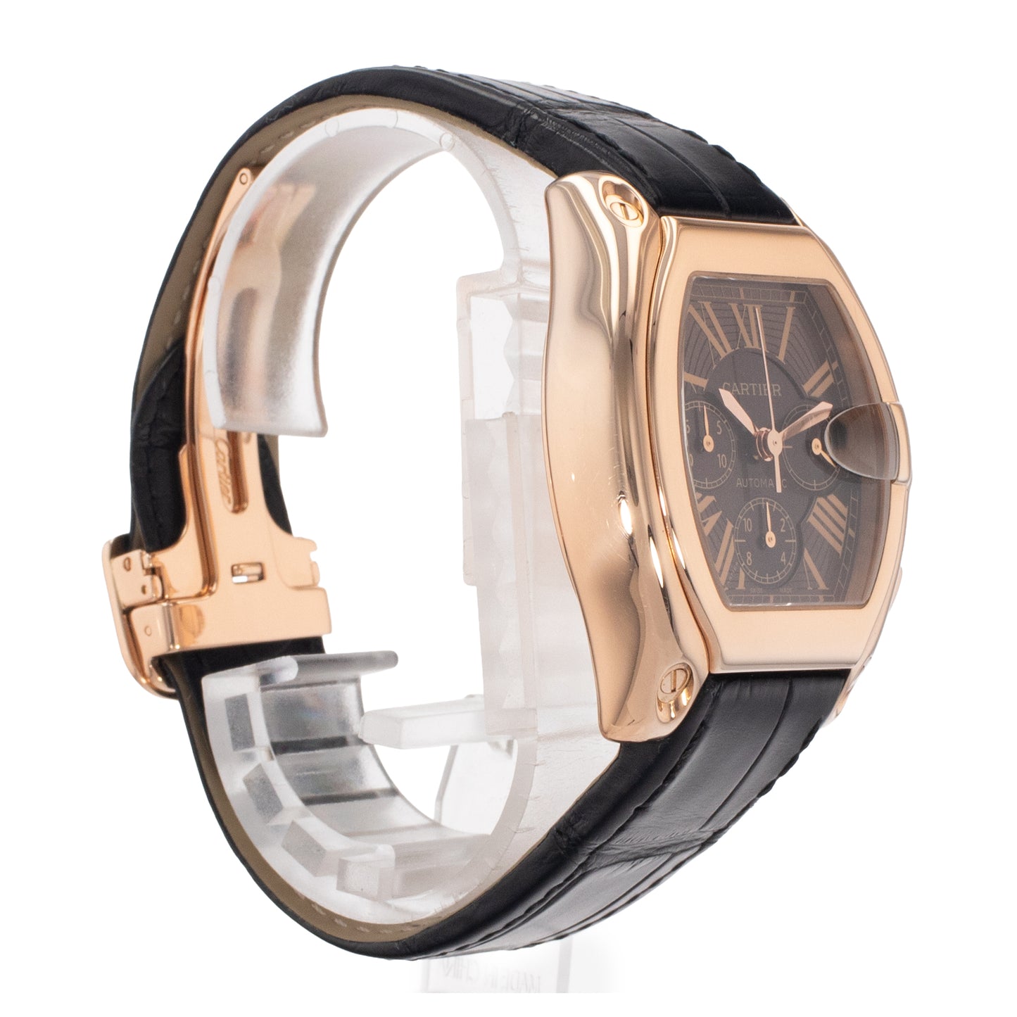 Cartier Roadster Rose Gold
