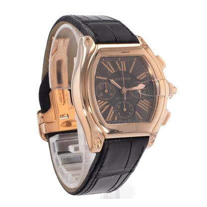 Cartier Roadster Rose Gold