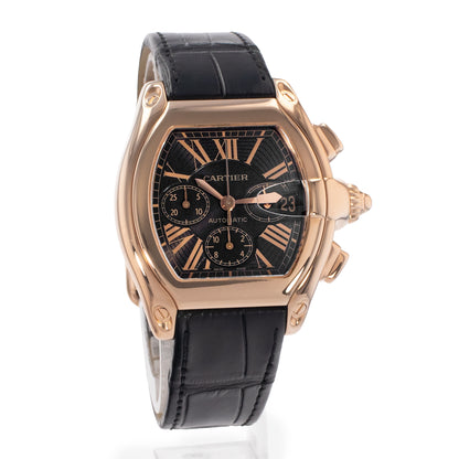 Cartier Roadster Rose Gold
