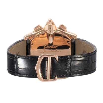 Cartier Roadster Rose Gold