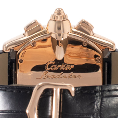 Cartier Roadster Rose Gold